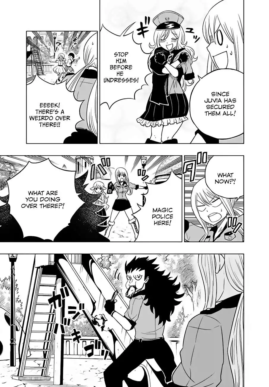 Fairy Tail City Hero Chapter 20 10